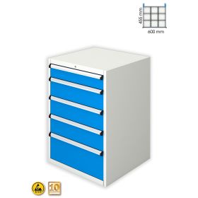 TOOL CABINET (710x690x810 mm) 7 DRAWERS