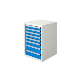 TOOL CABINET (560x590x810 mm) 8 DRAWERS