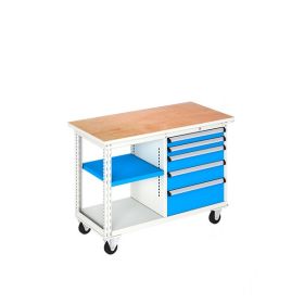 MOBILE WORKBENCH (1200x600x850 mm)