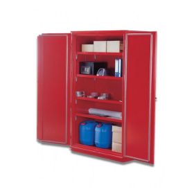 FIRE-RESISTANT CHEMICAL EQUIPMENT CABINET (1200x620x2100 mm)