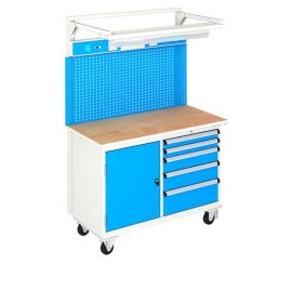 MOBILE WORKBENCH (1200x600x850 mm)